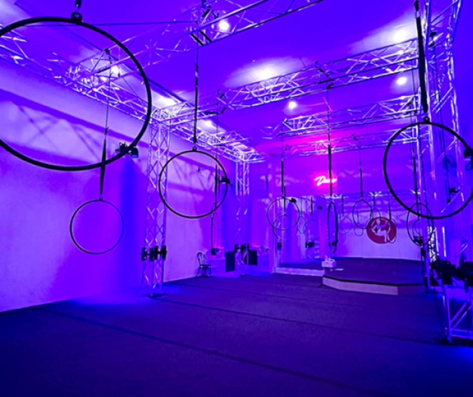 Aerial Hoops Studio - Ringwood