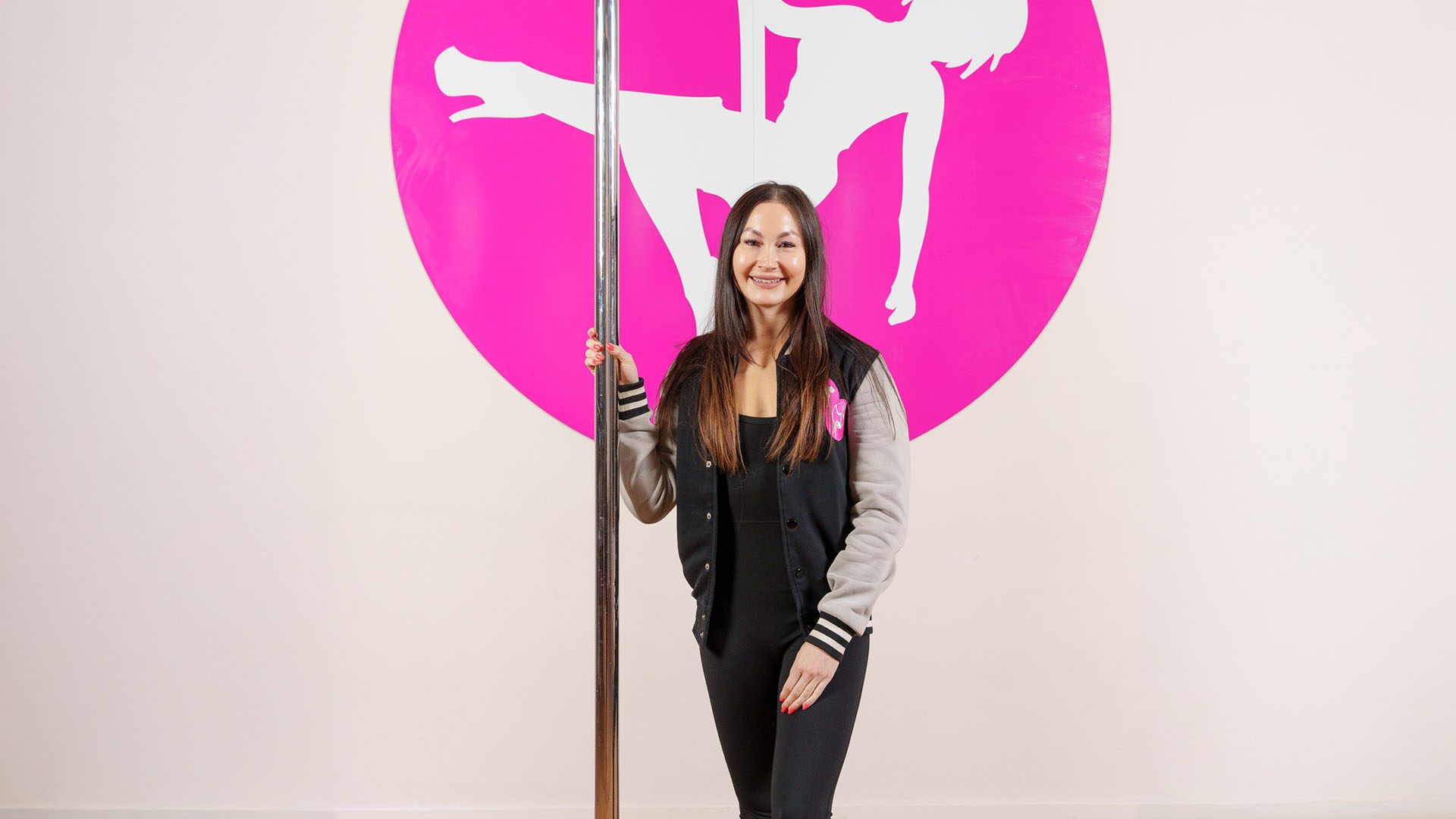 pole dancer